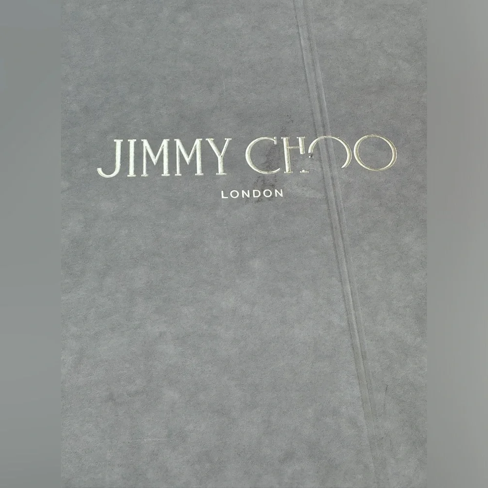 Jimmy Choo Gaia Platform Sandal - Picture 8 of 8